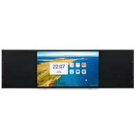 ELITE BlackBoard PLUS 86" interaktivni zaslon, crni